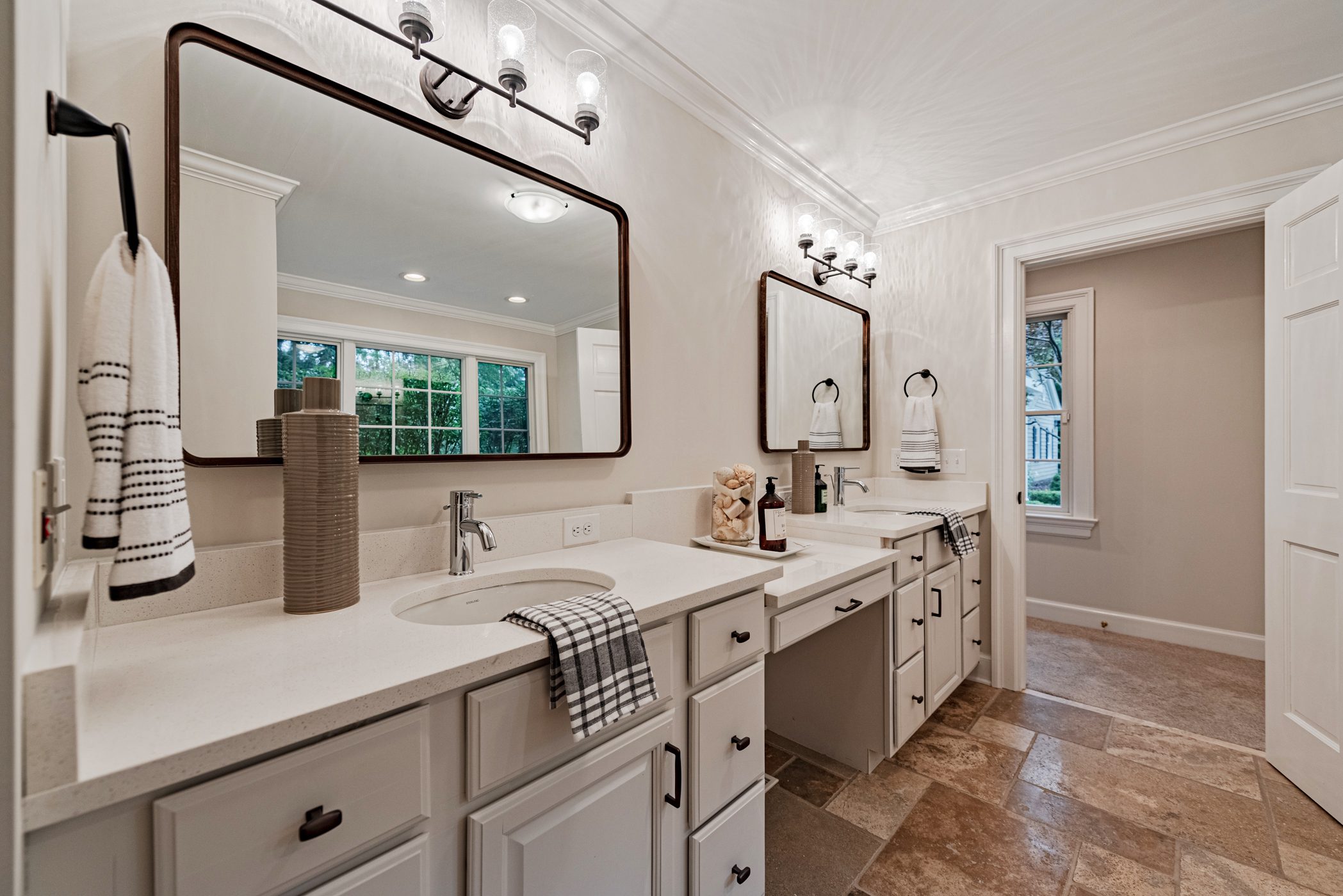 Bathroom renovation to increase home value