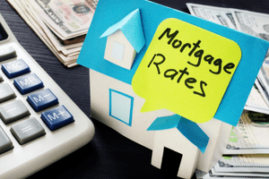 Mortgage rate prediction