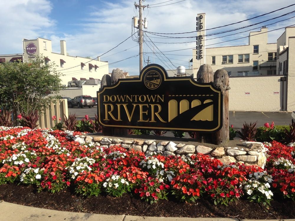 Rocky River, Ohio real estate